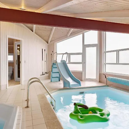 Ferienhaus Cozy In Hjorring With Sauna