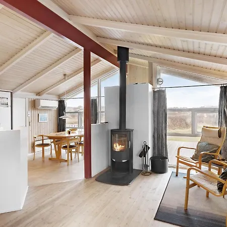 Cozy In Hjorring With Sauna Ferienhaus Lønstrup