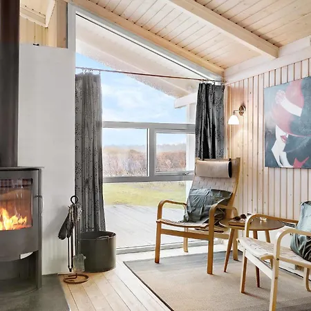 Beautiful Home In Hjorring With Sauna *