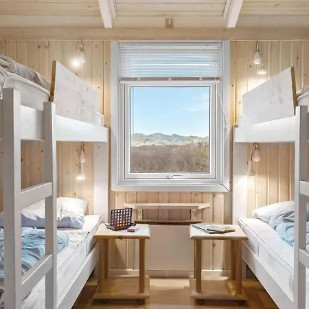 Cozy In Hjorring With Sauna Ferienhaus Lønstrup