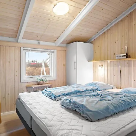 Ferienhaus Cozy In Hjorring With Sauna Lønstrup