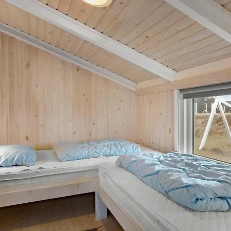 Tatil Evi Amazing In With Sauna Hjørring
