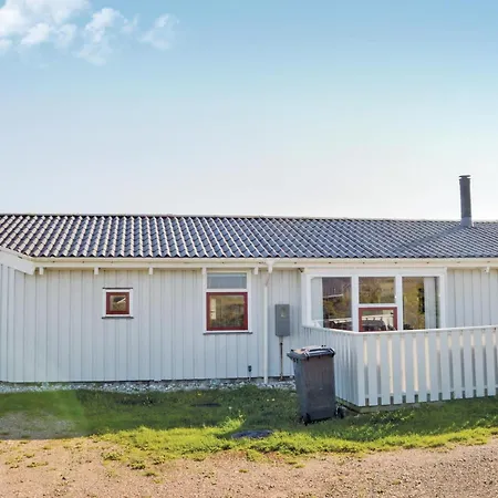 Ferienhaus Cozy In Hjorring With Sauna Lønstrup
