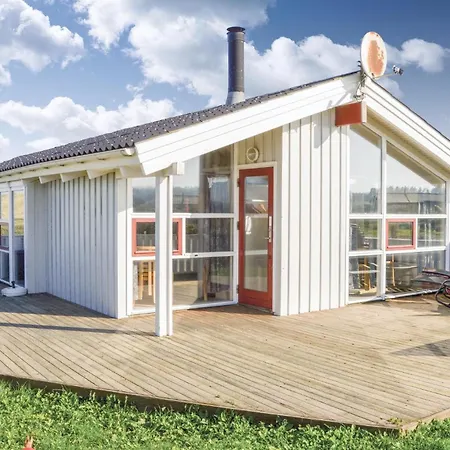 Ferienhaus Cozy In Hjorring With Sauna Lønstrup