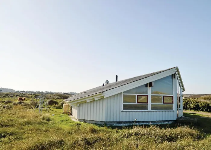 펜션 Cozy In Hjorring With Sauna *