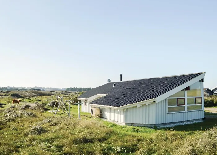 Cozy In Hjorring With Sauna